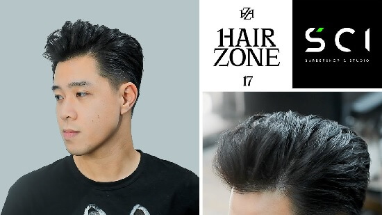Nguyễn Nhật Huy- Founder của Hair Zone