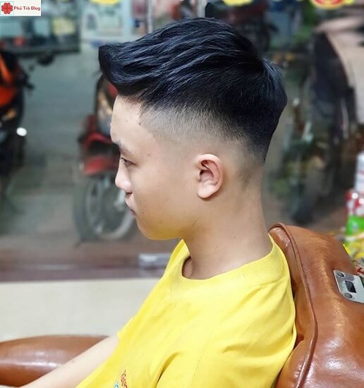 20 mẫu tóc Quiff hiện đại  cổ điển cho quý ông  ELLE Man Việt Nam