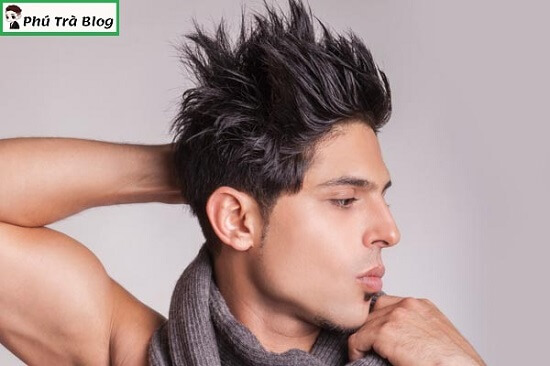 Tiết lộ bí kíp làm mềm tóc rễ tre tóc cứng cho nam và cách tạo kiểu   tocnamvn