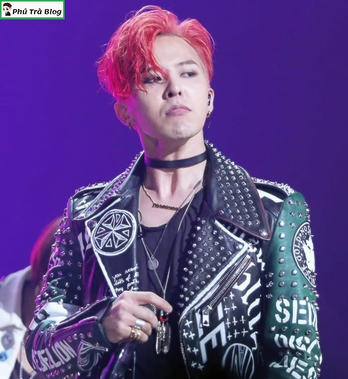 G-Dragon chính là nhạc sĩ tạo lên những ca khúc để đời của Big Bang