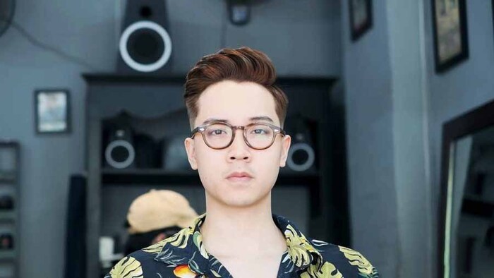 Youtuber Huy Quốc