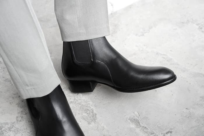 Chelsea Boot Classic - JOG 04 (Nguồn: JOG 04)