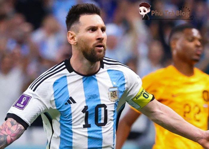 Short Quiff - Kiểu tóc của Messi nâng cao chức vô địch World Cup 2022 trên đất Qatar