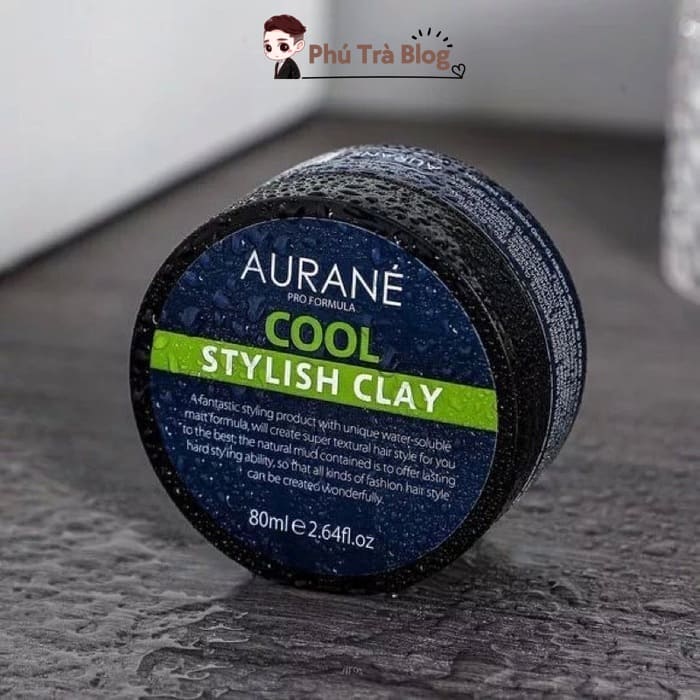 Aurane - Sáp vuốt tóc hot nhất quãng thời gian gần đây